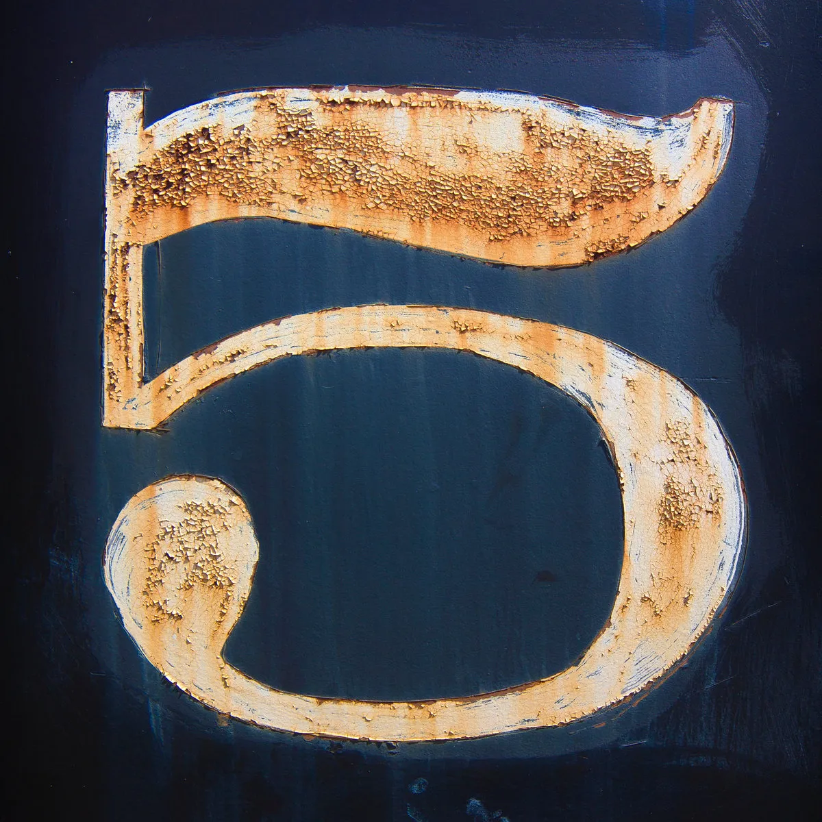 5 Songs in 5 Weeks cover art